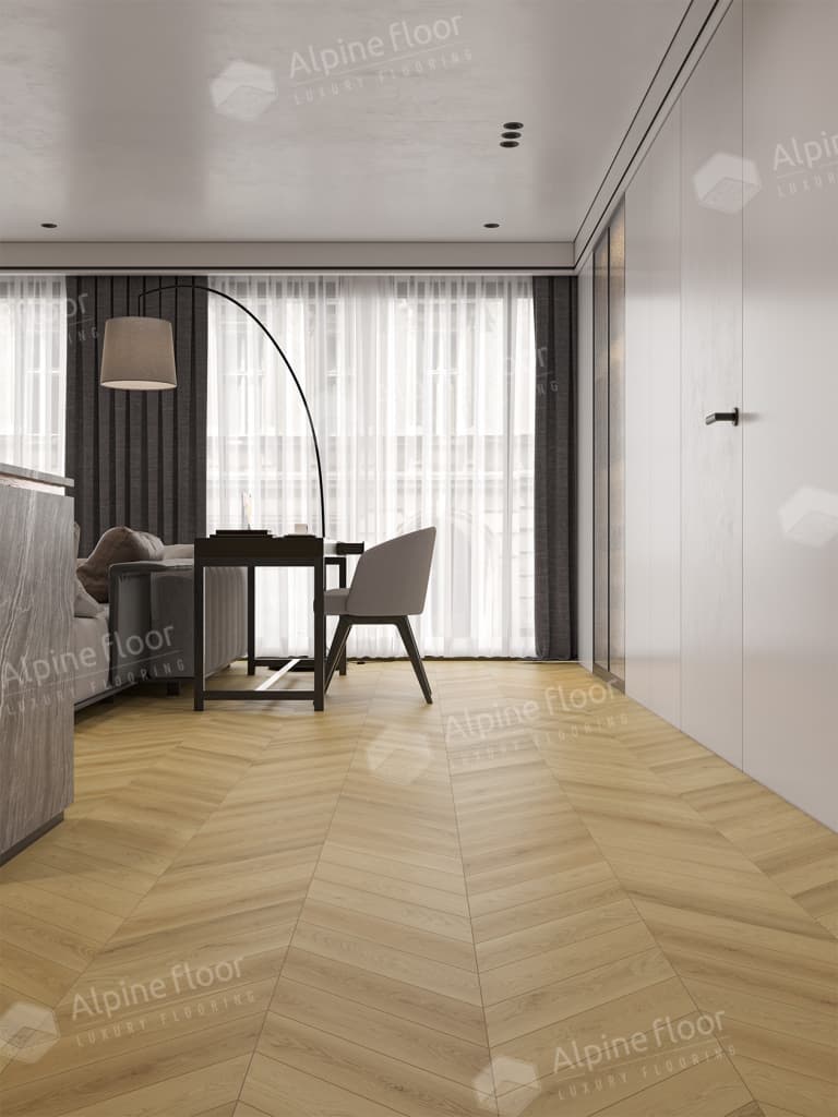 Ламинат Дуб Пиренеи LF109-03