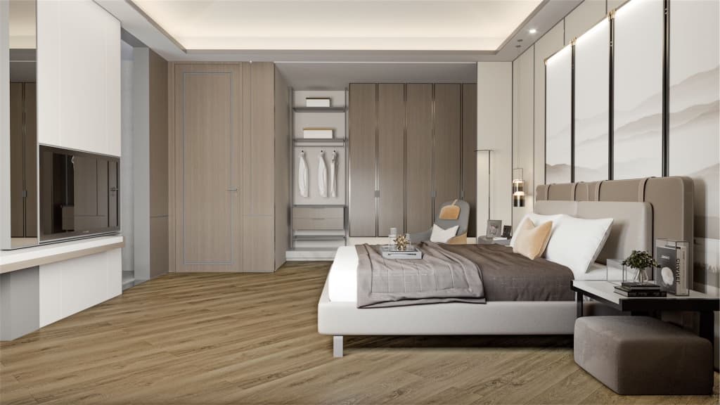 SPC ламинат Grand Sequoia Village Вайпуа ECO 11-1907 MC