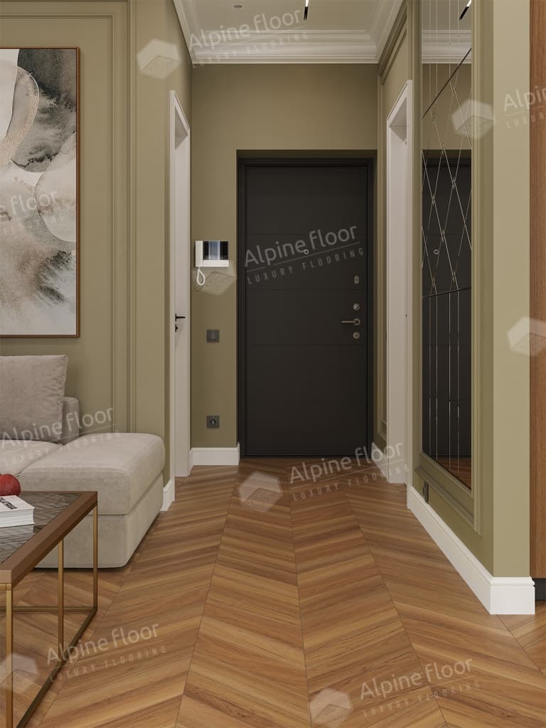 Ламинат Дуб Этна LF109-08