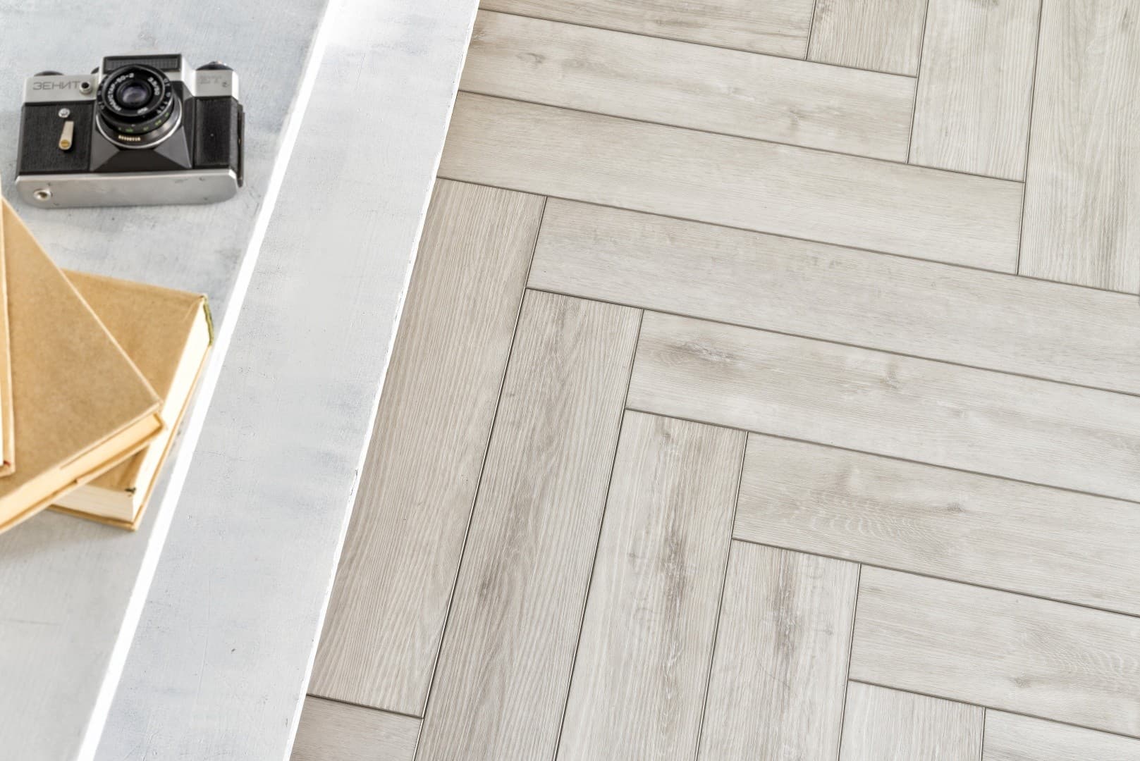 SPC ламинат Снежная лавина ECO 10-5 MC