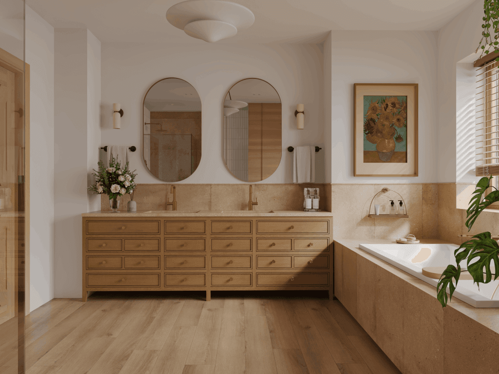 LVT плитка  ACCURA 1012-1