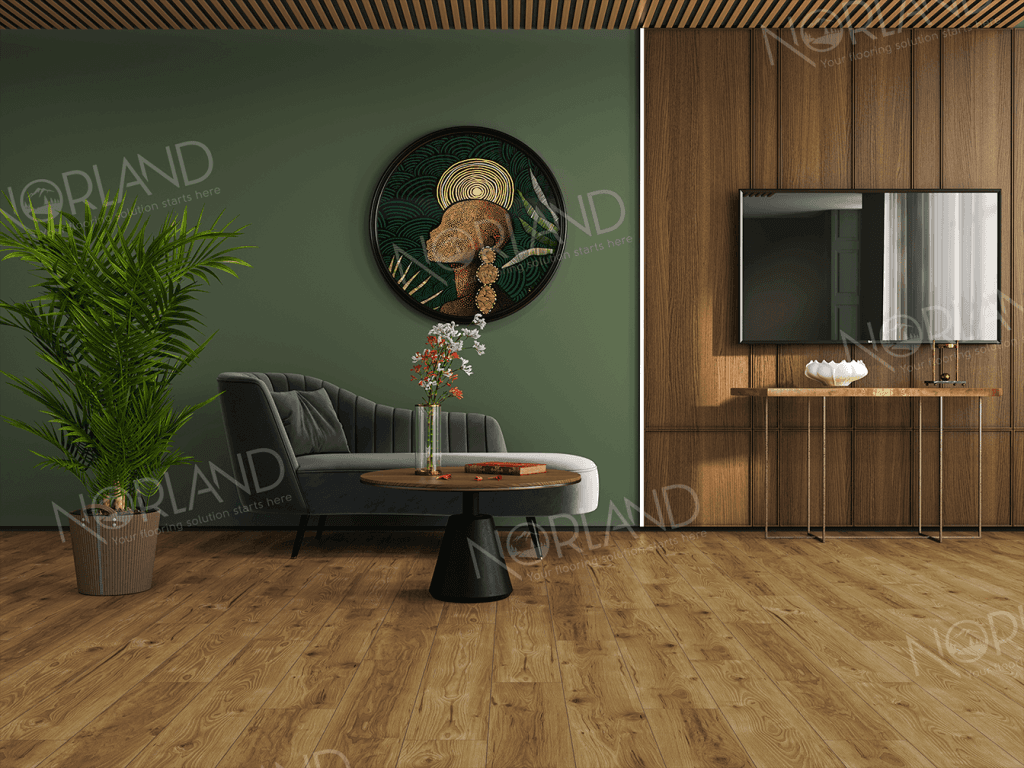 Ламинат Дуб Корсика LF301-18