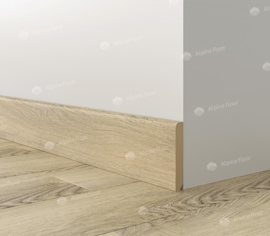 Напольный плинтус Parquet Light Дуб Синистра SK 13-17 