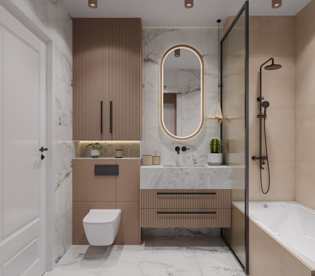 LVT плитка Джеофизз ECO 26-3