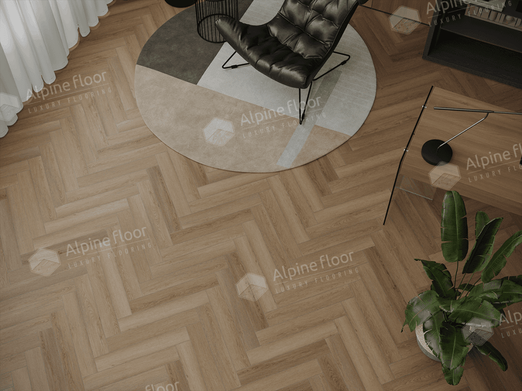LVT плитка  Дуб Батейн ECO 16-29