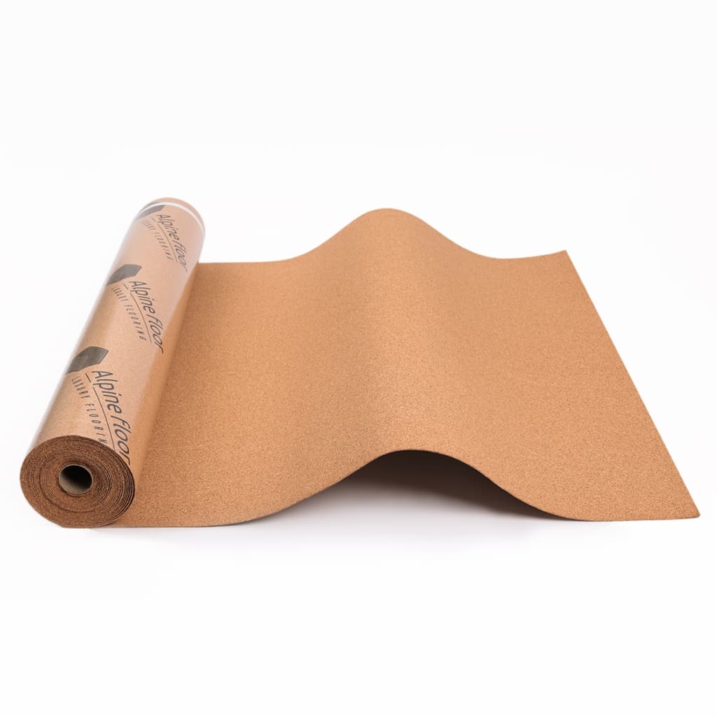 Пробковая подложка Alpine Floor Silence