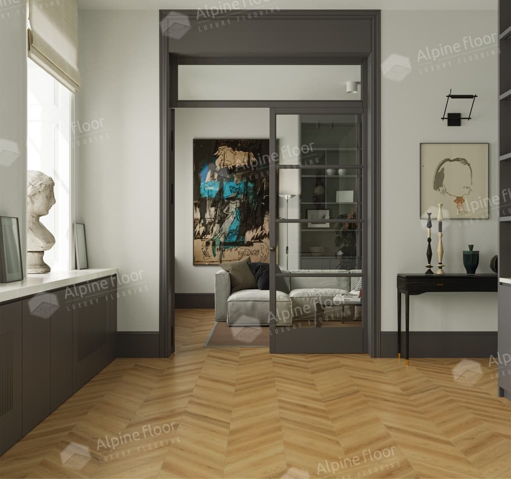 Ламинат Дуб Олимп LF109-05