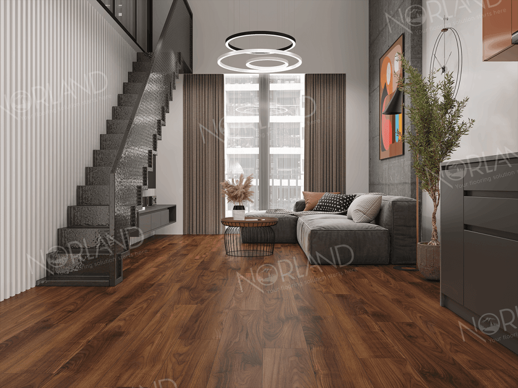 Ламинат Орех Кипр LF301-19